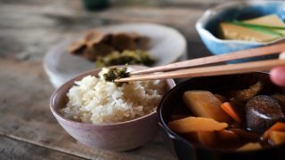 高血圧を改善するために玄米には効果があるらしいと知りました